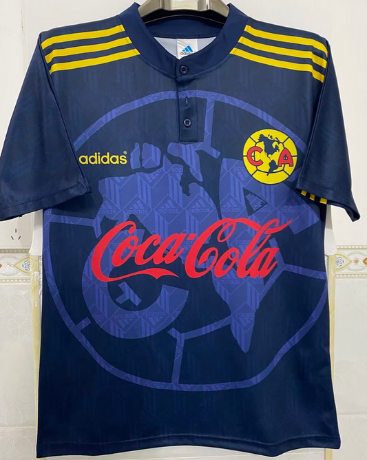 AMÉRICA RETRO VISITA 98-99