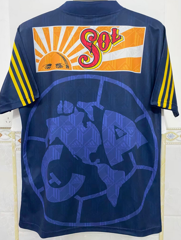 AMÉRICA RETRO VISITA 98-99
