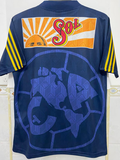 AMÉRICA RETRO VISITA 98-99