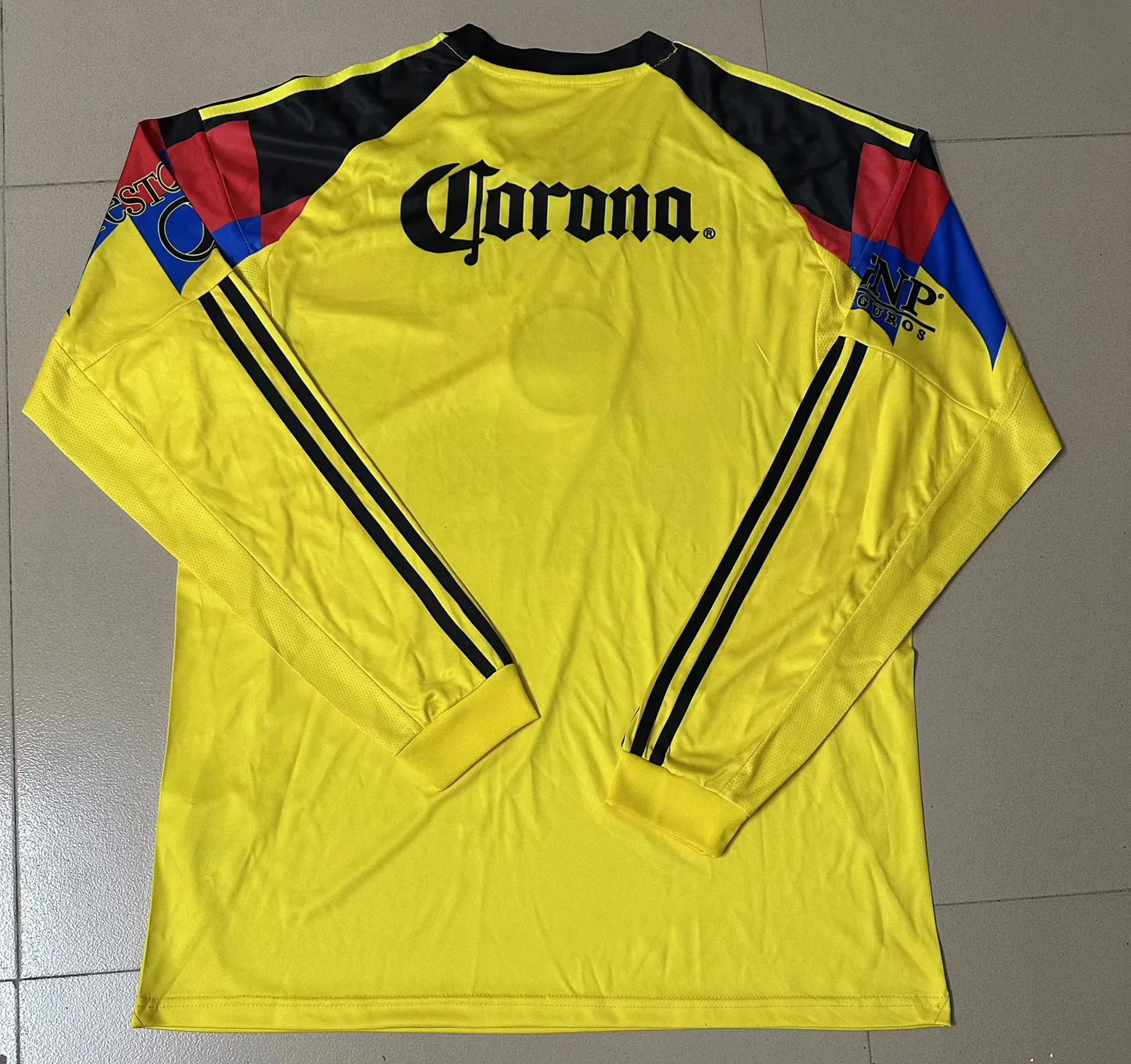 AMÉRICA FAN LOCAL 25-26