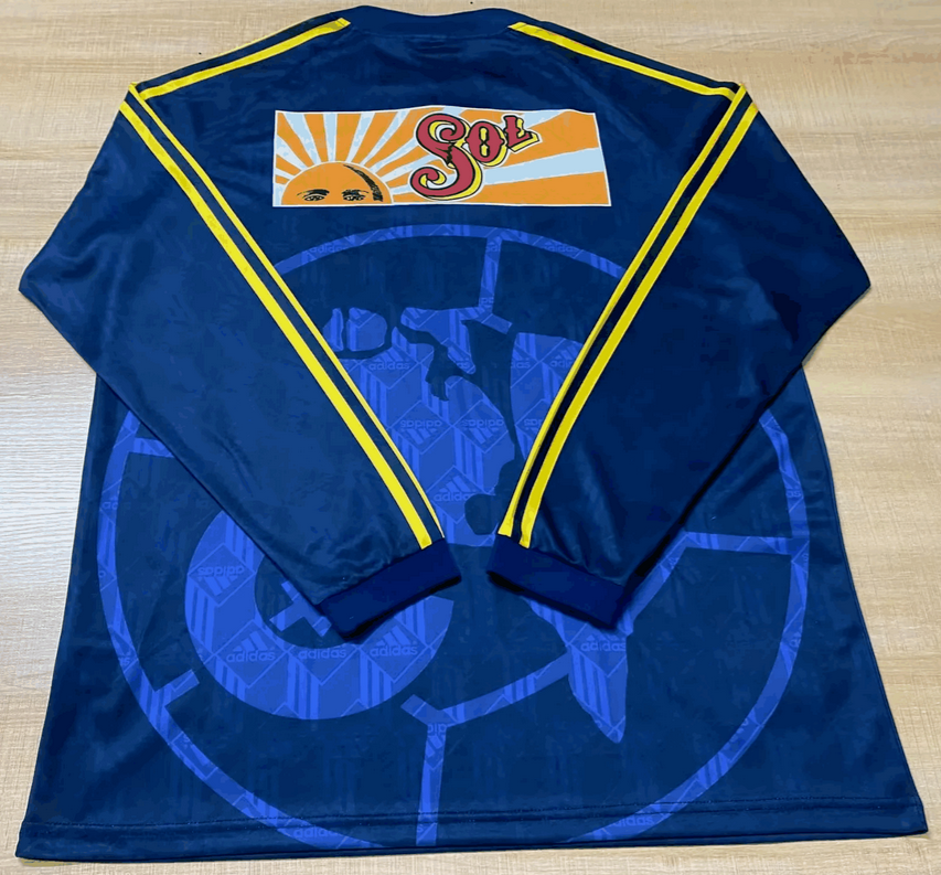 AMÉRICA RETRO VISITA 98-99