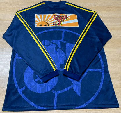 AMÉRICA RETRO VISITA 98-99