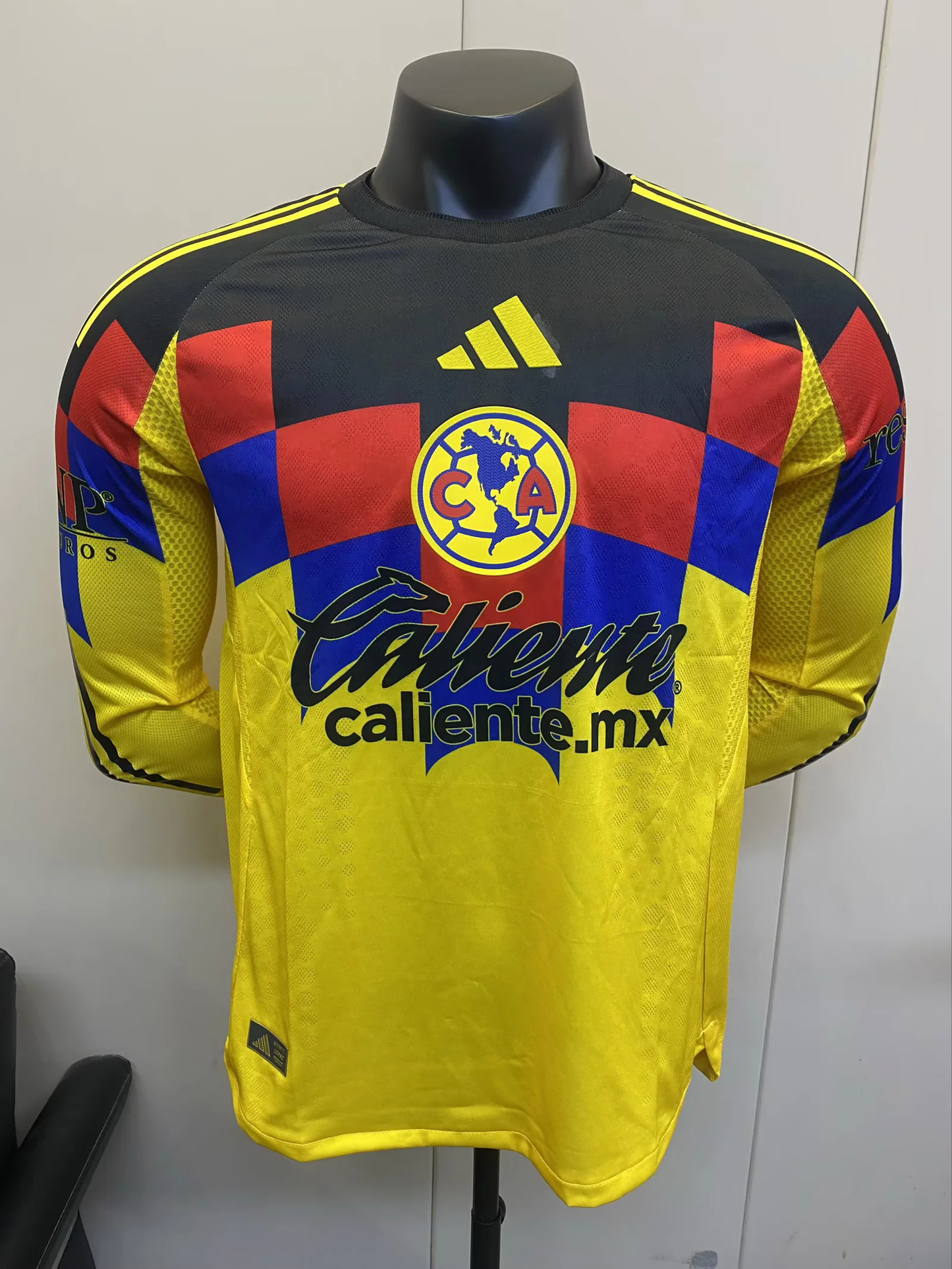 AMÉRICA JUGADOR LOCAL 25-26