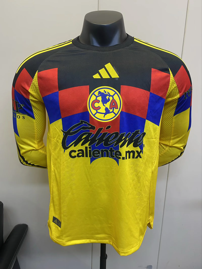 AMÉRICA JUGADOR LOCAL 25-26