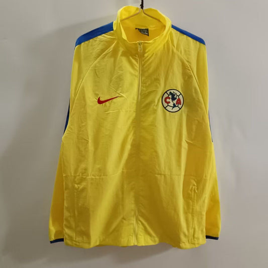 AMÉRICA ROMPEVIENTOS 25-26
