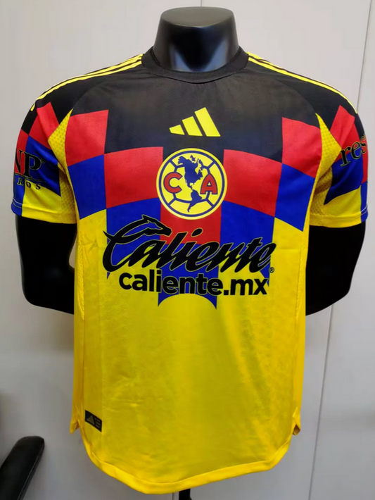AMÉRICA JUGADOR LOCAL 25-26
