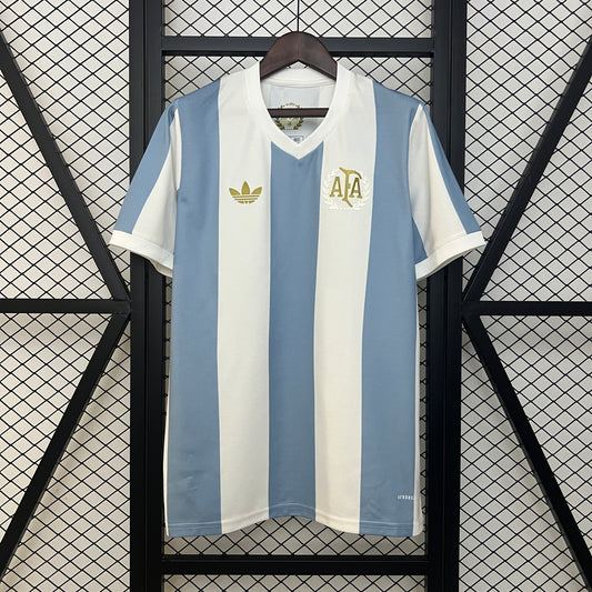 ARGENTINA FAN 50 ANIVERSARIO