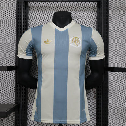 ARGENTINA LOCAL 50 ANIVERSARIO