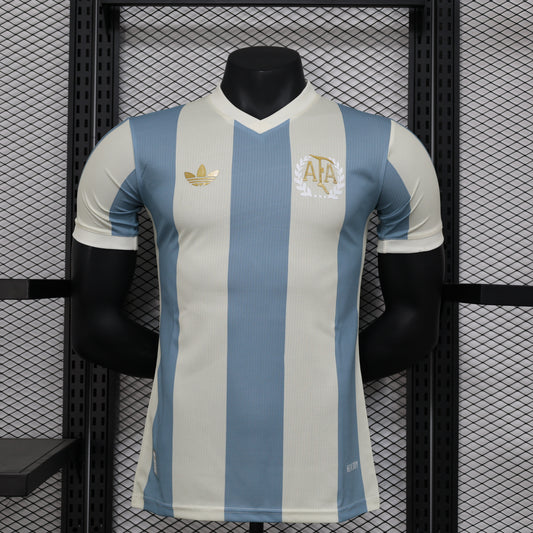 ARGENTINA LOCAL 50 ANIVERSARIO