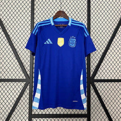 ARGENTINA FAN VISITA 2024