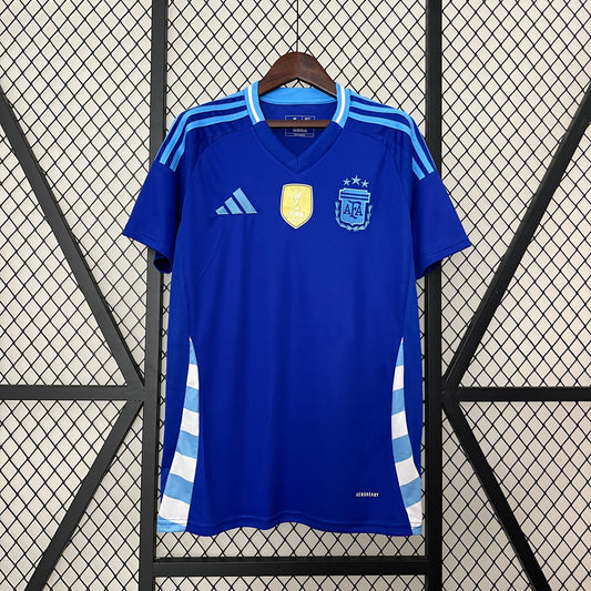 ARGENTINA FAN VISITA 2024