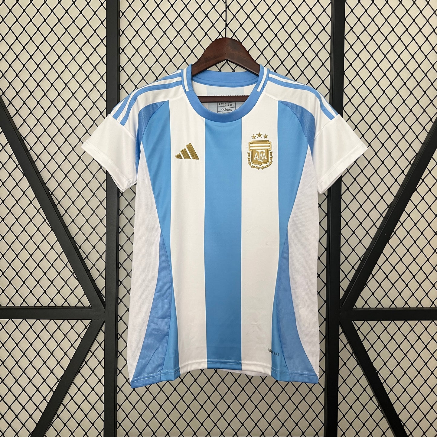 ARGENTINA MUJER LOCAL 2024