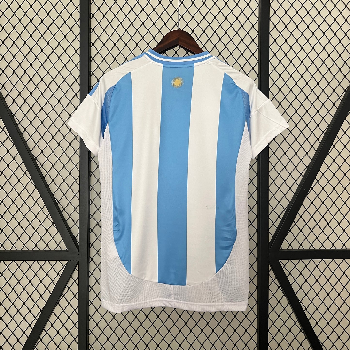 ARGENTINA MUJER LOCAL 2024