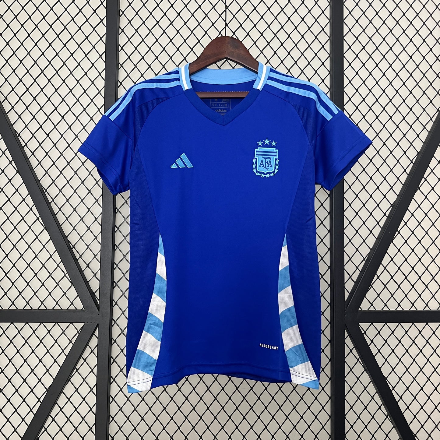 ARGENTINA MUJER VISITA 2024