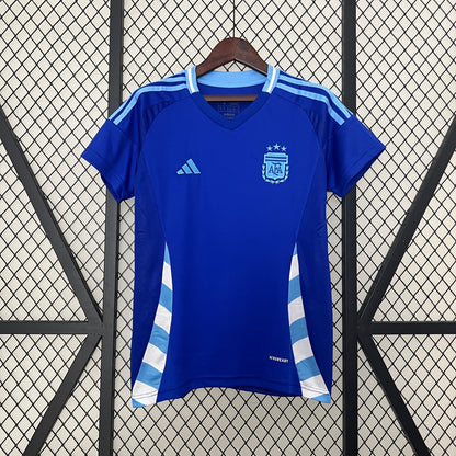ARGENTINA MUJER VISITA 2024