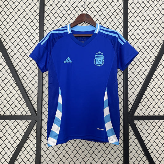 ARGENTINA MUJER VISITA 2024