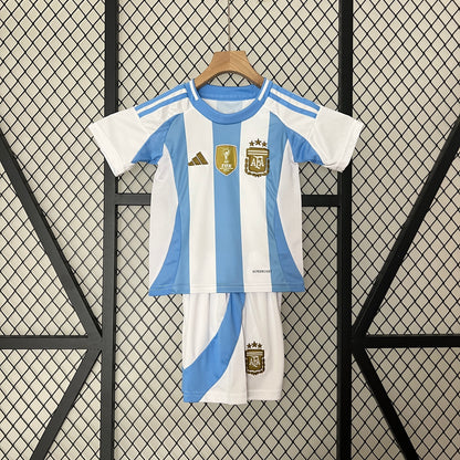 ARGENTINA RETRO NIÑO LOCAL 2024