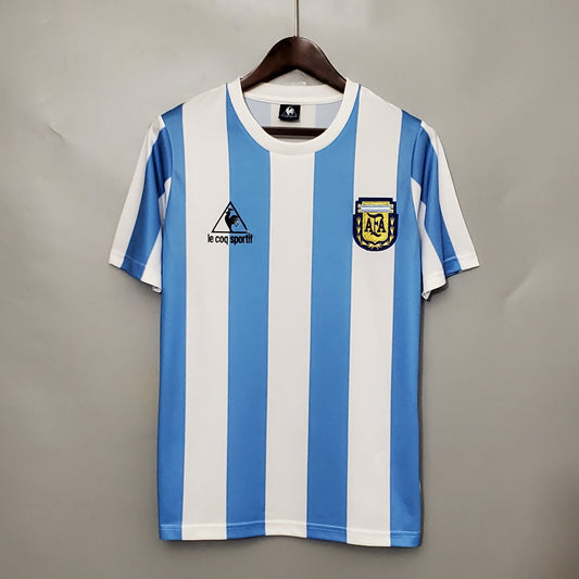 ARGENTINA RETRO LOCAL 1986