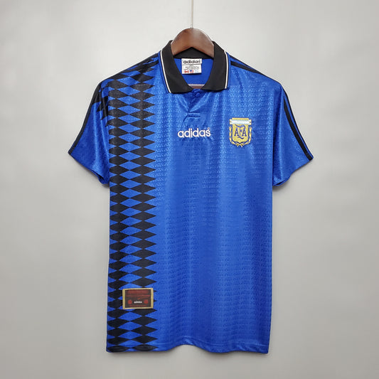 ARGENTINA RETRO VISITA 1994