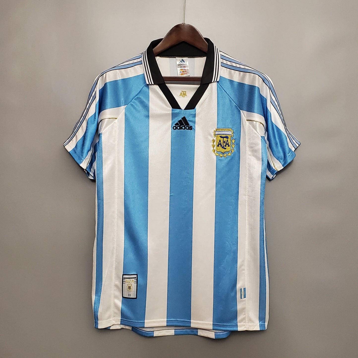 ARGENTINA RETRO LOCAL 1998