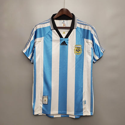 ARGENTINA RETRO LOCAL 1998