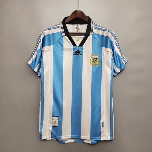 ARGENTINA RETRO LOCAL 1998