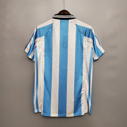 ARGENTINA RETRO LOCAL 1998