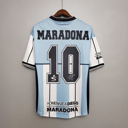 ARGENTINA RETRO CONMEMORATIVA 2001