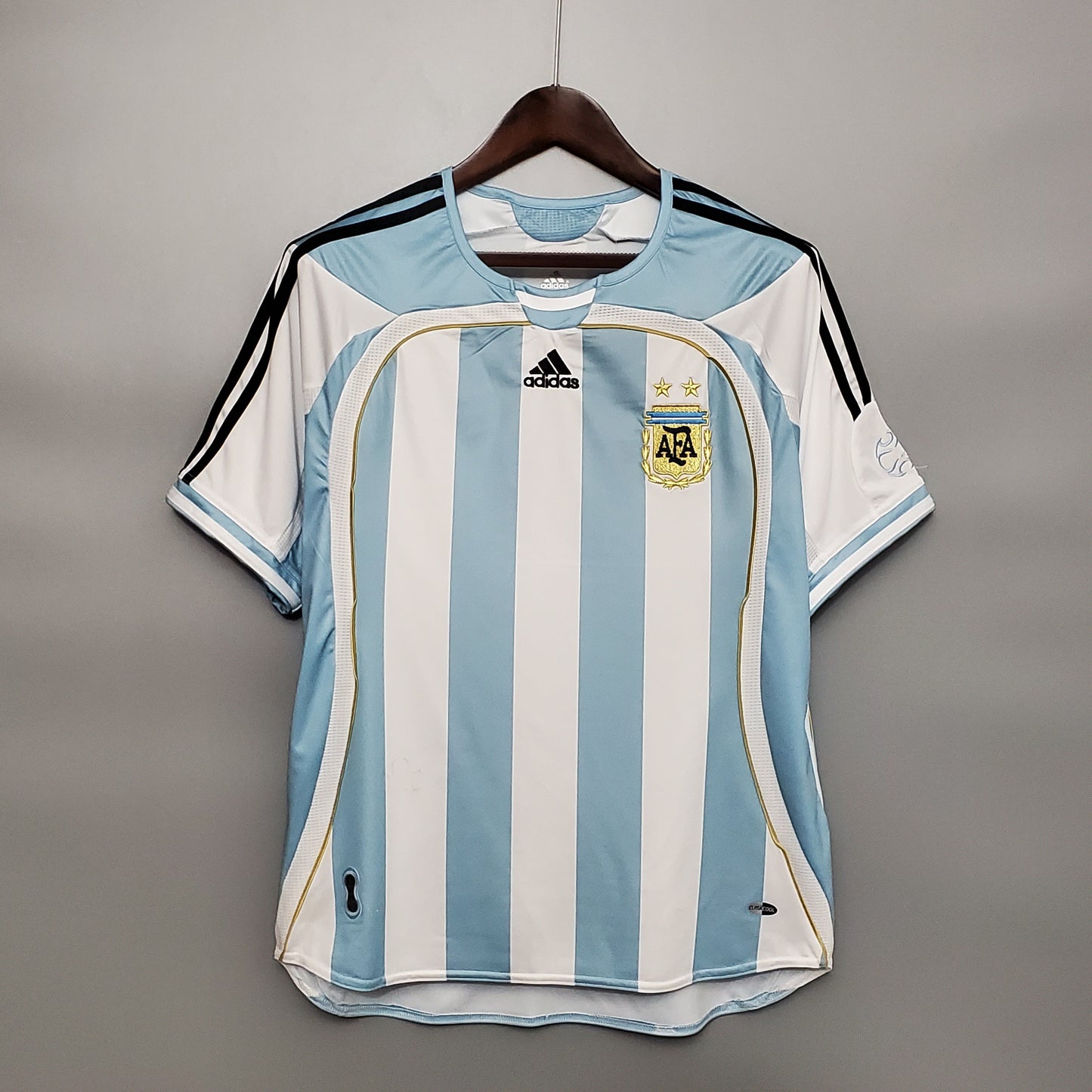 ARGENTINA RETRO LOCAL 2006