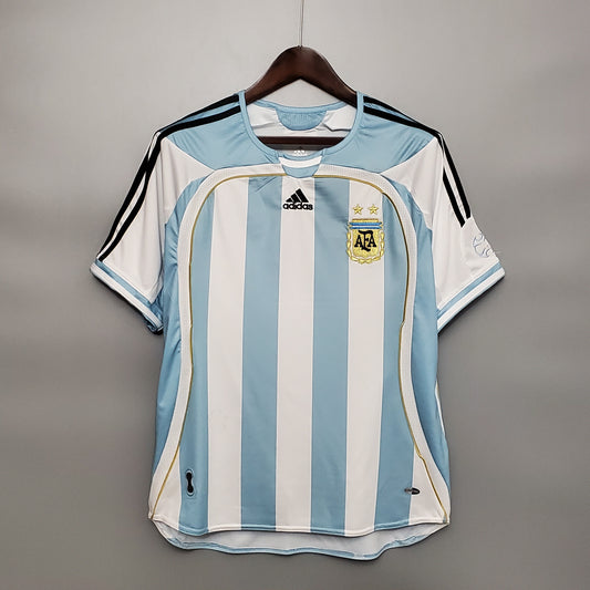 ARGENTINA RETRO LOCAL 2006