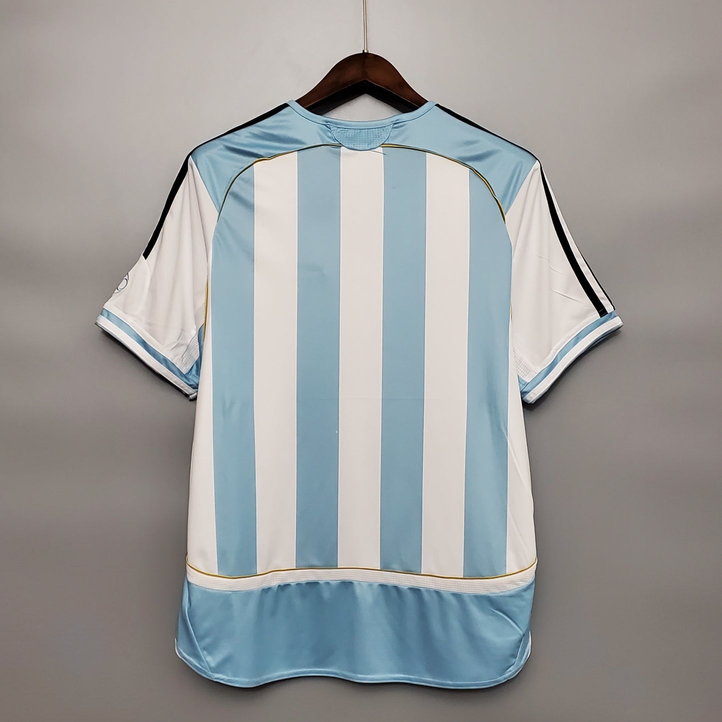ARGENTINA RETRO LOCAL 2006