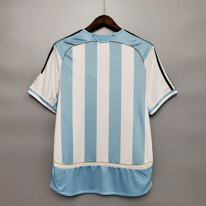 ARGENTINA RETRO LOCAL 2006