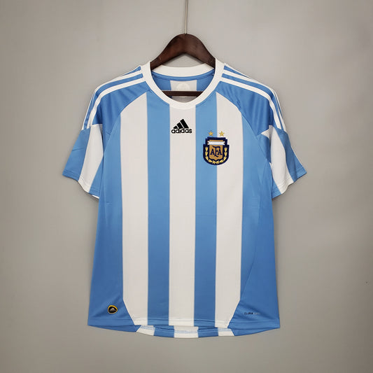 ARGENTINA RETRO LOCAL 2010