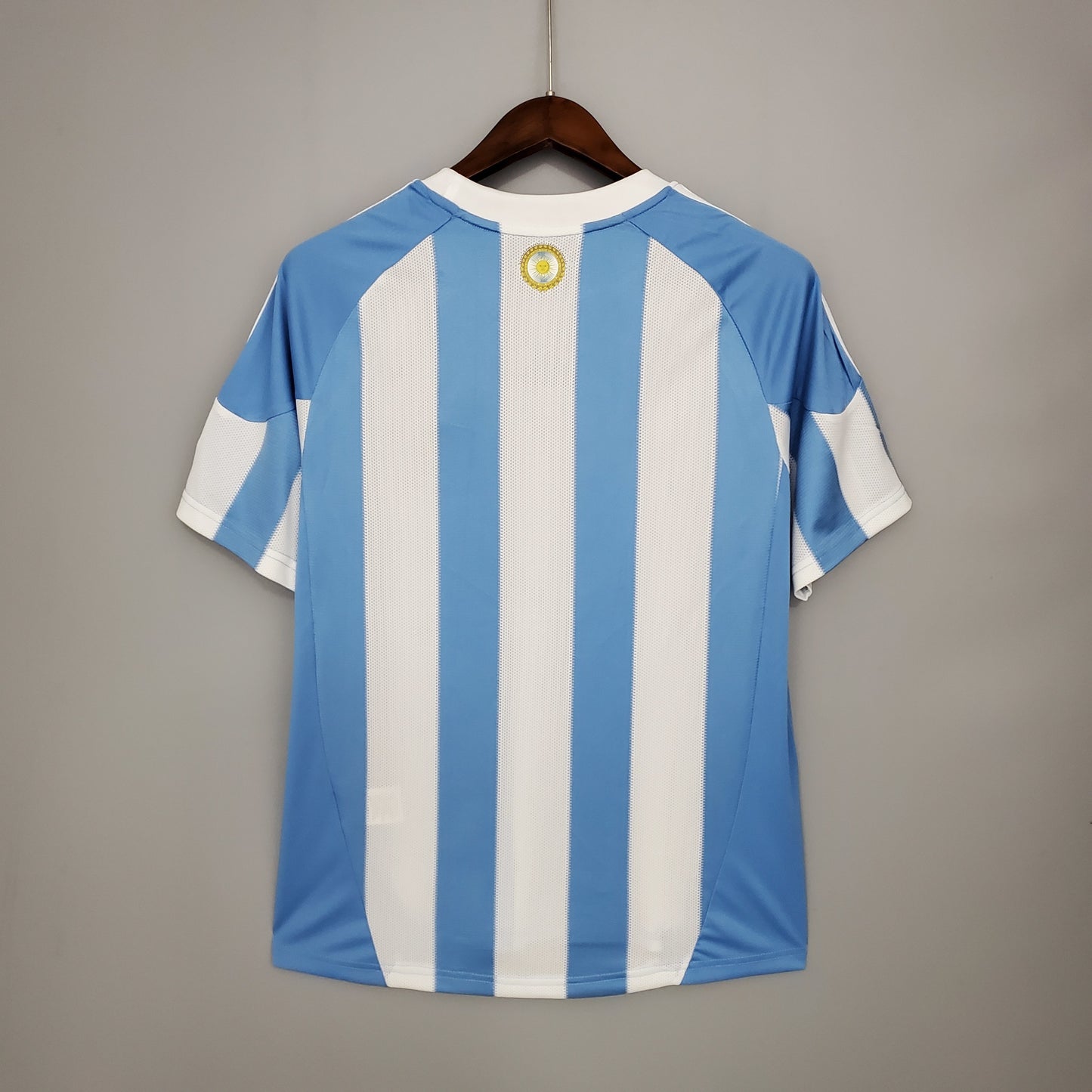 ARGENTINA RETRO LOCAL 2010