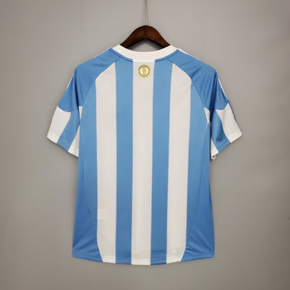 ARGENTINA RETRO LOCAL 2010