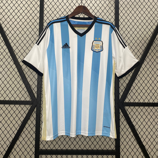 ARGENTINA RETRO LOCAL 2014