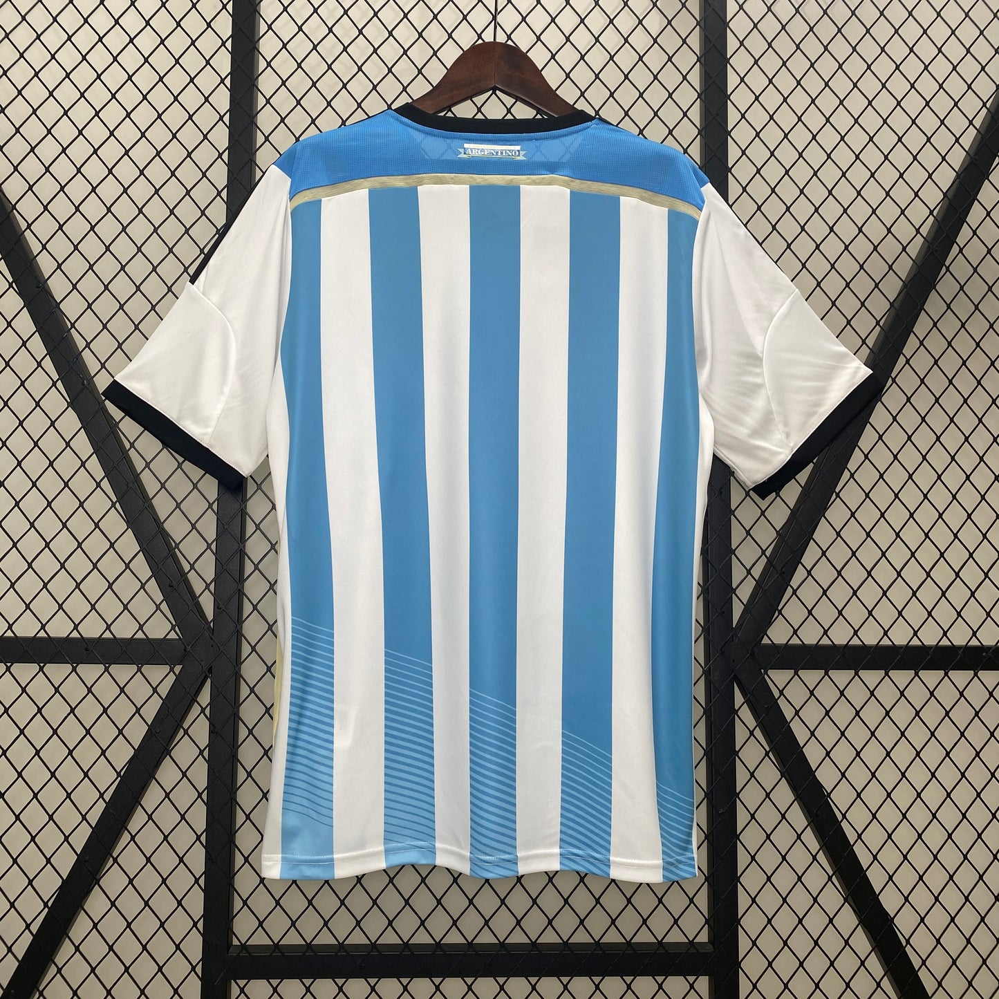 ARGENTINA RETRO LOCAL 2014