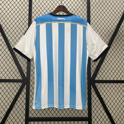 ARGENTINA RETRO LOCAL 2014