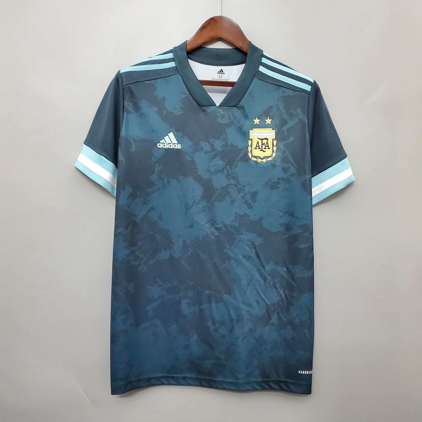 ARGENTINA RETRO VISITA 2020