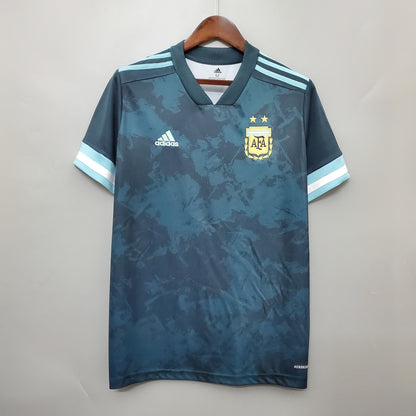 ARGENTINA RETRO VISITA 2020