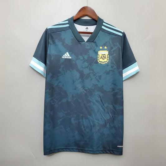 ARGENTINA RETRO VISITA 2020