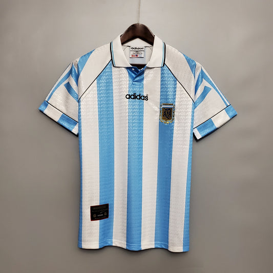 ARGENTINA RETRO LOCAL 96-97