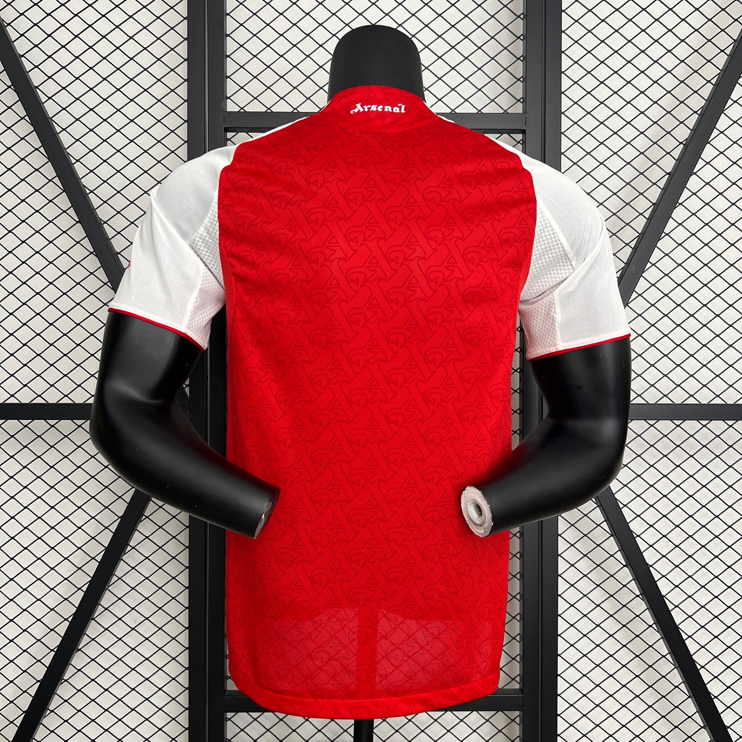 ARSENAL LOCAL VERSIÓN JUGADOR 25 -25