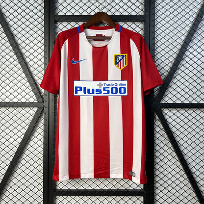 ATLÉTICO MADRID 16-17 LOCAL
