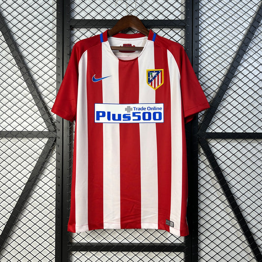ATLÉTICO MADRID 16-17 LOCAL