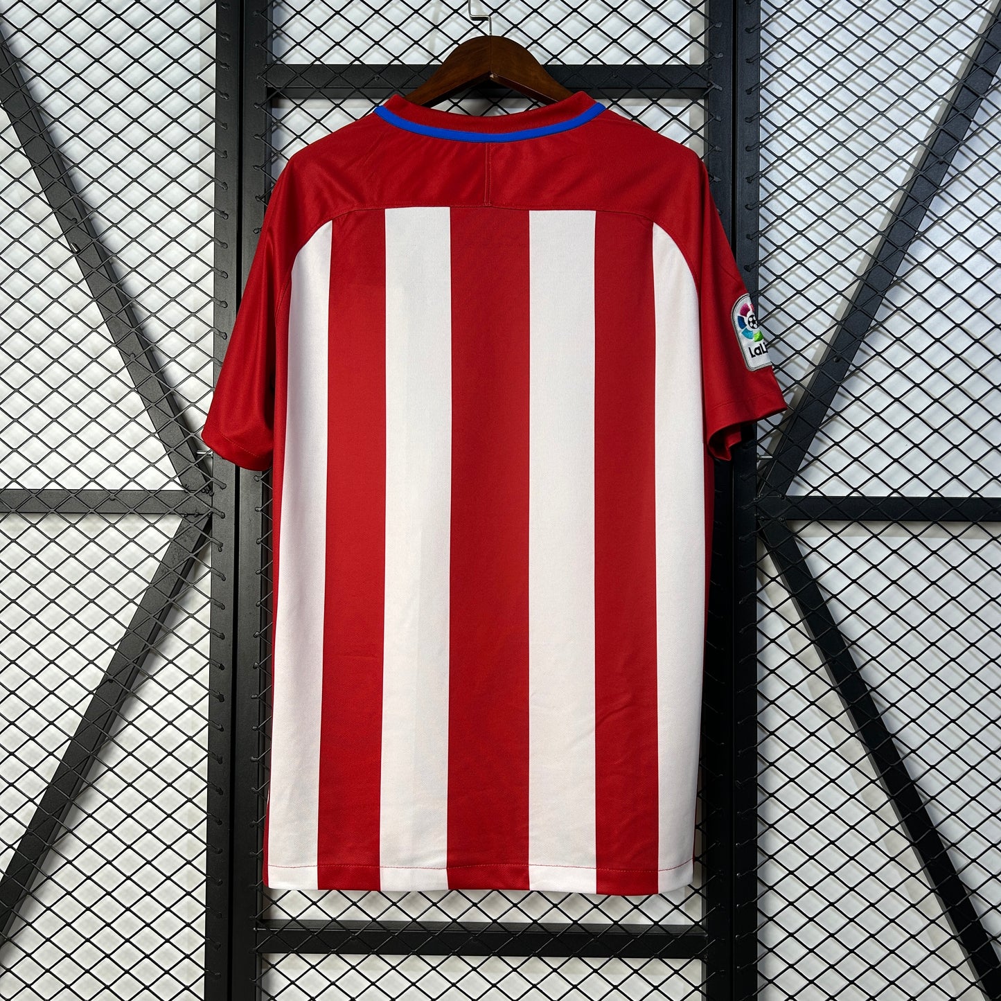ATLÉTICO MADRID 16-17 LOCAL