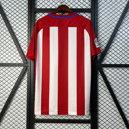 ATLÉTICO MADRID 16-17 LOCAL