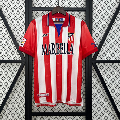 ATLÉTICO MADRID 98-99 LOCAL