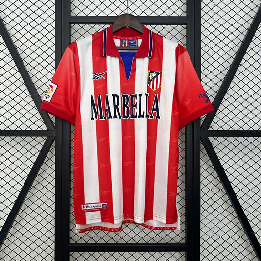 ATLÉTICO MADRID 98-99 LOCAL