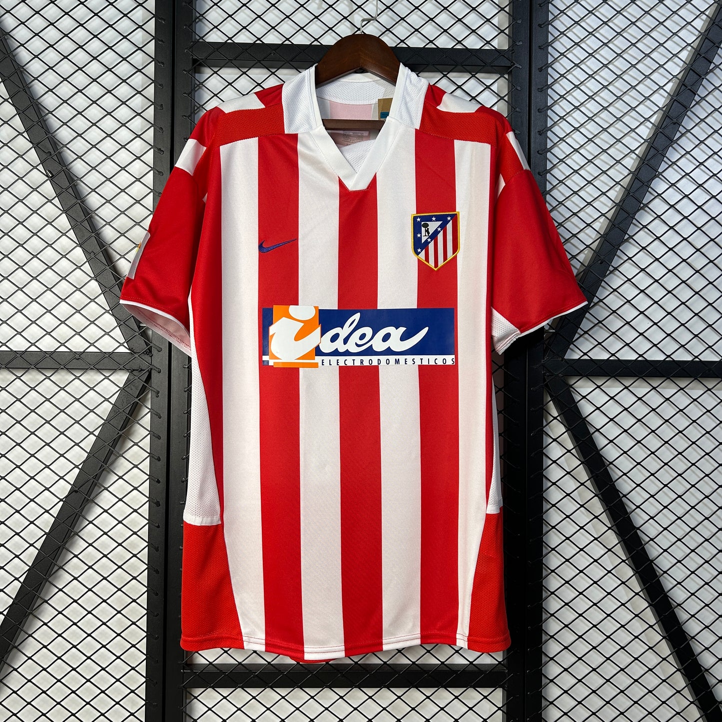 ATLÉTICO MADRID 02-03 LOCAL